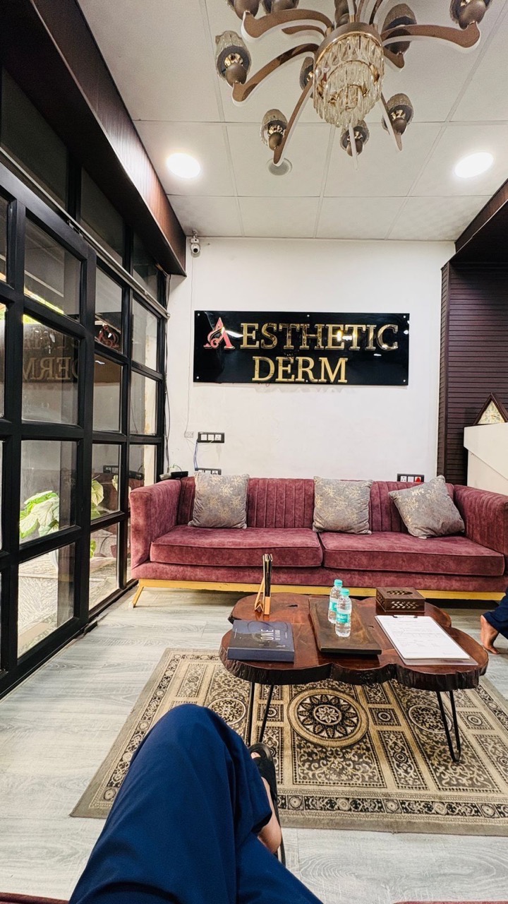 Inside our South Delhi clinic 1