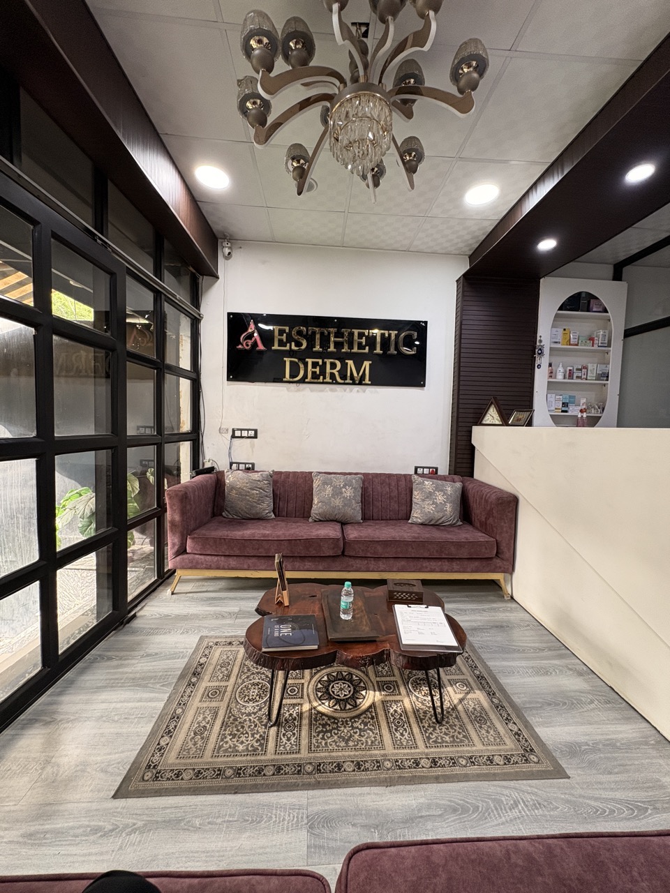Inside our South Delhi clinic 4