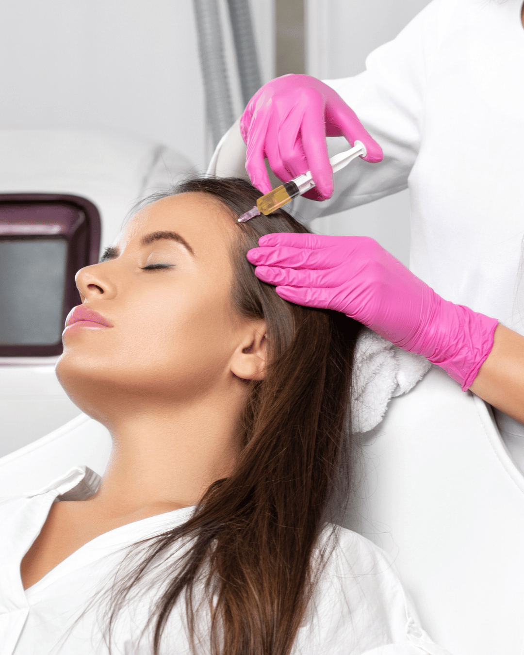 PRP Hair Treatment
